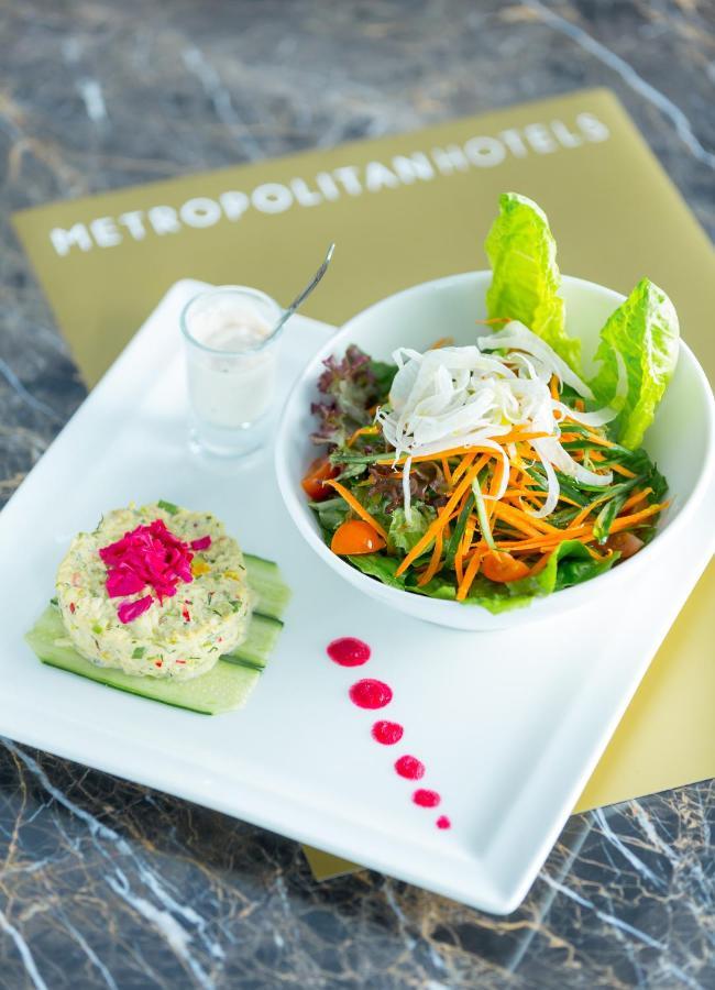 Metropolitan Hotels Taksim Istambul Extérieur photo
