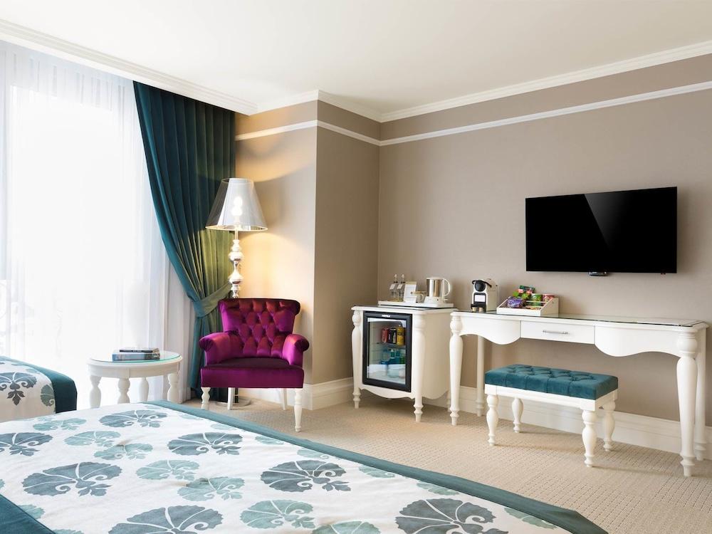 Metropolitan Hotels Taksim Istambul Extérieur photo